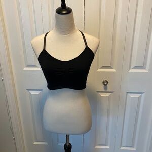 Izod workout bra size M